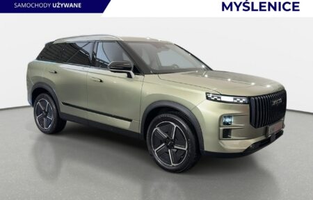Używany samochód marki Jaecoo, model 7, rocznik 2024, przebieg 30100km