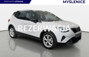 Używany samochód marki Seat, model Arona, rocznik 2022, przebieg 37000km