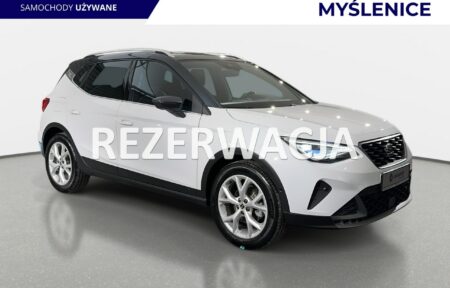 Używany samochód marki Seat, model Arona, rocznik 2022, przebieg 37000km - miniaturka 0