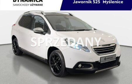 Używany samochód marki Peugeot, model 2008, rocznik 2014, przebieg 90800km - miniaturka 0