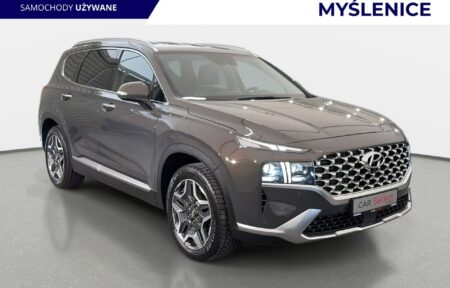 Używany samochód marki Hyundai, model Santa Fe, rocznik 2022, przebieg 91300km