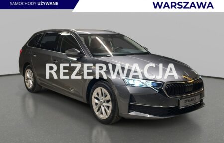 Używany samochód marki Škoda, model Octavia, rocznik 2024, przebieg 18900km - miniaturka 0