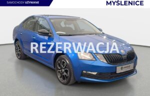 Używany samochód marki Škoda, model Octavia, rocznik 2019, przebieg 53100km