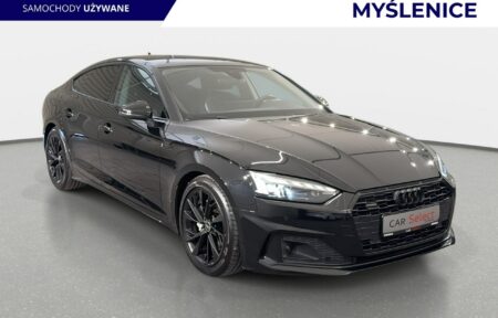 Używany samochód marki Audi, model A5, rocznik 2022, przebieg 91700km