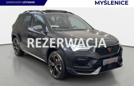 Używany samochód marki Cupra, model Ateca, rocznik 2024, przebieg 15000km