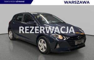 Używany samochód marki Hyundai, model i20, rocznik 2022, przebieg 77000km