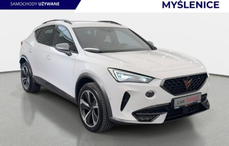 Używany samochód marki Cupra, model Formentor, rocznik 2023, przebieg 115300km