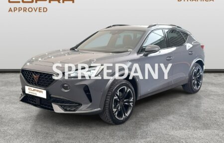 Używany samochód marki Cupra, model Formentor, rocznik 2024, przebieg 33800km - miniaturka 0