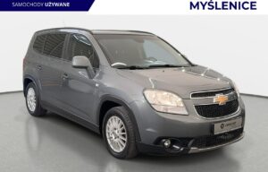 Używany samochód marki Chevrolet, model Orlando, rocznik 2011, przebieg 203200km