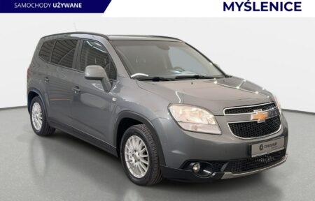 Używany samochód marki Chevrolet, model Orlando, rocznik 2011, przebieg 203200km