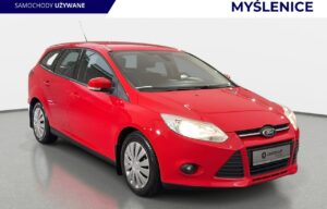 Używany samochód marki Ford, model Focus, rocznik 2012, przebieg 212400km