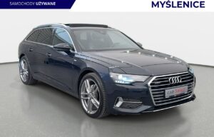 Używany samochód marki Audi, model A6, rocznik 2019, przebieg 157200km