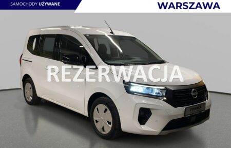 Używany samochód marki Nissan, model Townstar, rocznik 2022, przebieg 89600km - miniaturka 0