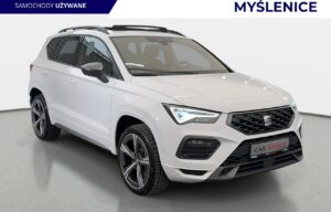Używany samochód marki Seat, model Ateca, rocznik 2022, przebieg 111100km