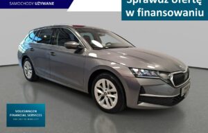 Używany samochód marki Škoda, model Octavia, rocznik 2024, przebieg 13100km