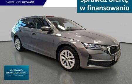 Używany samochód marki Škoda, model Octavia, rocznik 2024, przebieg 13100km