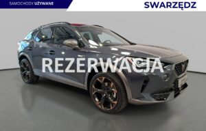 Używany samochód marki Cupra, model Formentor, rocznik 2024, przebieg 17500km