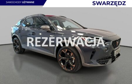 Używany samochód marki Cupra, model Formentor, rocznik 2024, przebieg 17500km - miniaturka 0