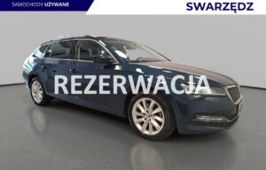 Używany samochód marki Škoda, model Superb, rocznik 2024, przebieg 30300km