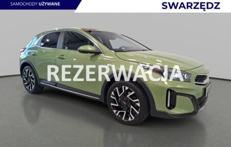 Używany samochód marki Kia, model XCeed, rocznik 2023, przebieg 81000km