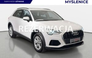 Używany samochód marki Audi, model Q3, rocznik 2022, przebieg 78600km