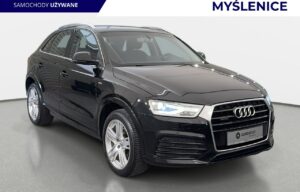 Używany samochód marki Audi, model Q3, rocznik 2016, przebieg 173000km