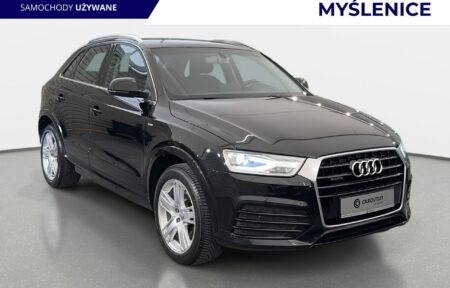 Używany samochód marki Audi, model Q3, rocznik 2016, przebieg 173000km - miniaturka 0