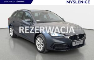 Używany samochód marki Seat, model Leon Sportstourer, rocznik 2024, przebieg 10600km