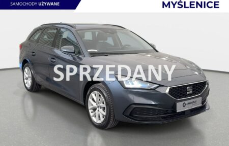 Używany samochód marki Seat, model Leon Sportstourer, rocznik 2024, przebieg 10600km - miniaturka 0