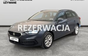 Używany samochód marki Seat, model Leon Sportstourer, rocznik 2024, przebieg 10600km