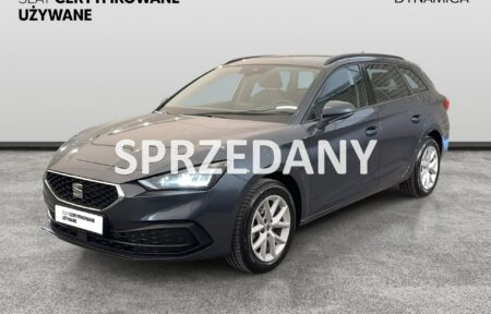 Używany samochód marki Seat, model Leon Sportstourer, rocznik 2024, przebieg 10600km - miniaturka 0