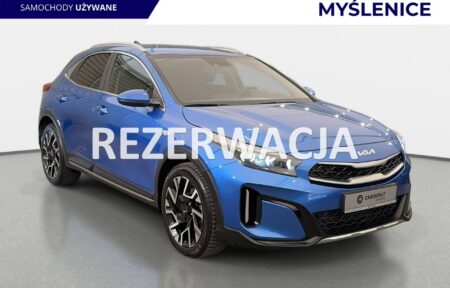 Używany samochód marki Kia, model XCeed, rocznik 2023, przebieg 75600km