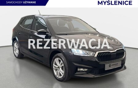 Używany samochód marki Škoda, model Fabia, rocznik 2023, przebieg 57200km - miniaturka 0