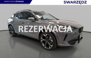 Używany samochód marki Cupra, model Formentor, rocznik 2023, przebieg 64000km