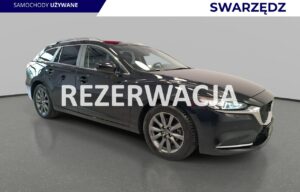 Używany samochód marki Mazda, model 6, rocznik 2022, przebieg 92600km