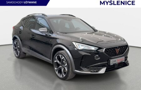 Używany samochód marki Cupra, model Formentor, rocznik 2022, przebieg 62950km