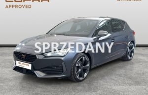 Używany samochód marki Cupra, model Leon, rocznik 2023, przebieg 130400km
