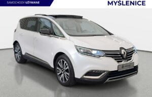 Używany samochód marki Renault, model Espace, rocznik 2018, przebieg 135900km