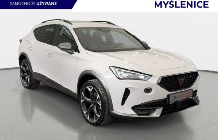 Używany samochód marki Cupra, model Formentor, rocznik 2023, przebieg 48608km