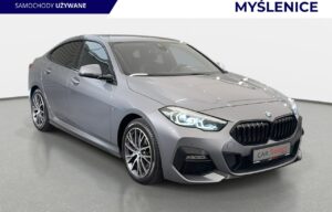 Używany samochód marki BMW, model 218, rocznik 2022, przebieg 105500km
