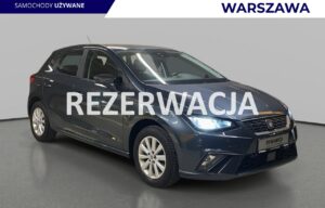 Używany samochód marki Seat, model Ibiza, rocznik 2022, przebieg 45700km