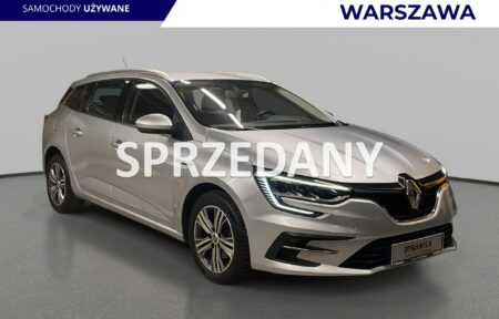 Używany samochód marki Renault, model Megane, rocznik 2022, przebieg 82400km - miniaturka 0