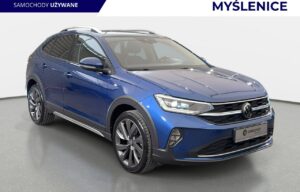 Używany samochód marki Volkswagen, model Taigo, rocznik 2022, przebieg 27200km