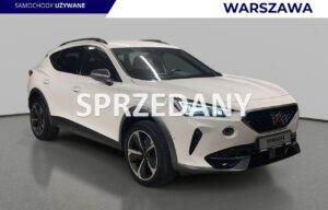 Używany samochód marki Cupra, model Formentor, rocznik 2023, przebieg 38200km