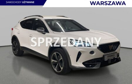 Używany samochód marki Cupra, model Formentor, rocznik 2023, przebieg 38200km - miniaturka 0