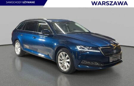 Używany samochód marki Škoda, model Superb, rocznik 2024, przebieg 56500km - miniaturka 0
