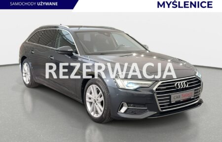 Używany samochód marki Audi, model A6, rocznik 2021, przebieg 170400km - miniaturka 0