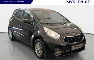 Używany samochód marki Kia, model Venga, rocznik 2018, przebieg 55400km