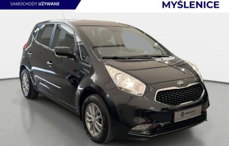 Używany samochód marki Kia, model Venga, rocznik 2018, przebieg 55400km