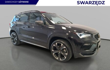 Używany samochód marki Cupra, model Ateca, rocznik 2024, przebieg 24900km